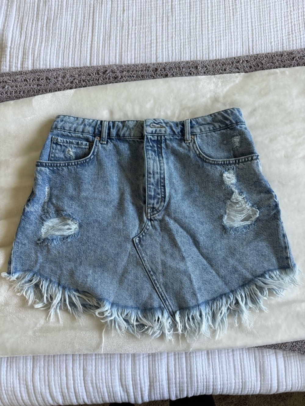 BDG Light Blue Denim Jeans